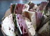 Bagel Pastrami